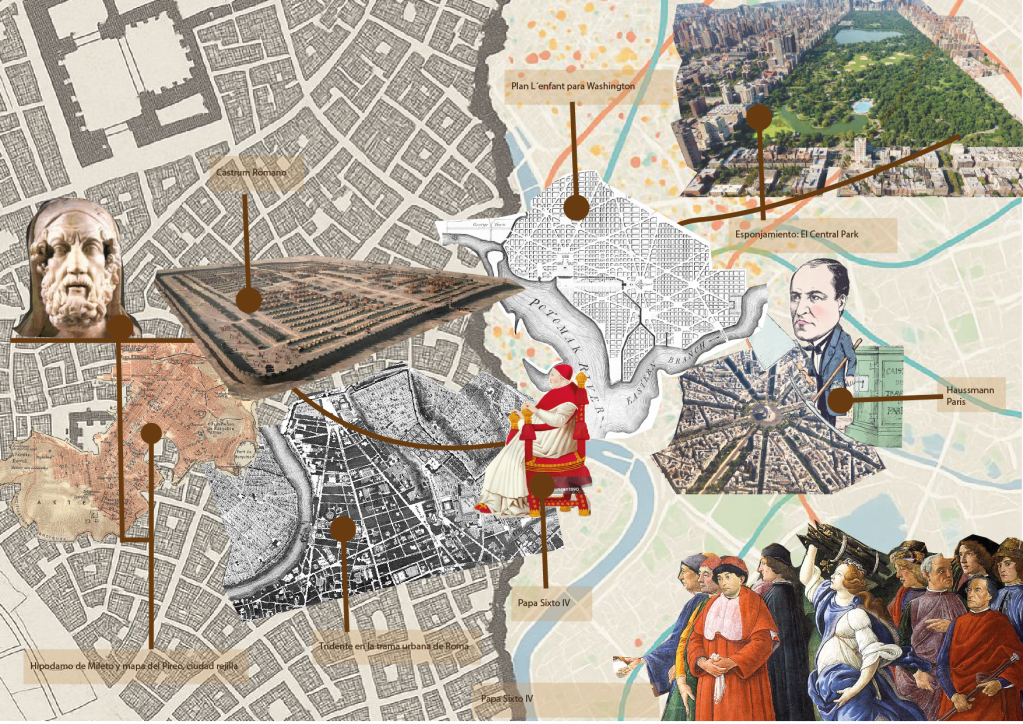 La «ciudad ideal» que no pudo ser en&nbsp;Europa